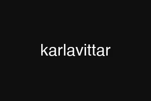 karlavittar