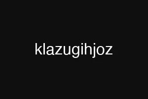 klazugihjoz