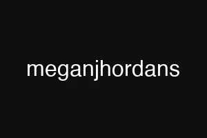 meganjhordans