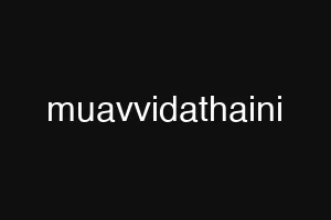 muavvidathaini