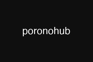 poronohub