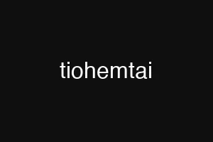 tiohemtai