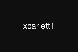 xcarlett1
