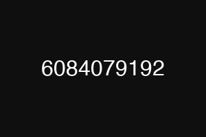 6084079192