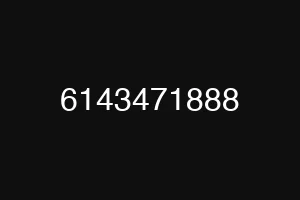 6143471888