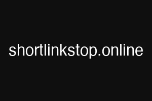 shortlinkstop.online