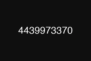 4439973370