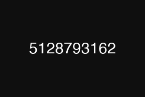 5128793162