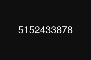 5152433878