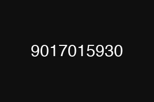 9017015930