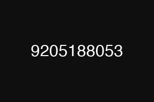9205188053