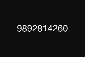 9892814260